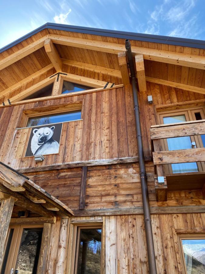 Orso Bianco Hotel & Chalet Sauze D'Oulx Exterior photo