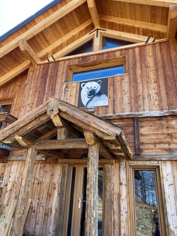 Orso Bianco Hotel & Chalet Sauze D'Oulx Exterior photo