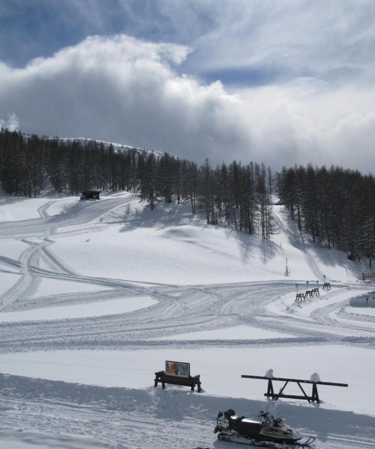 Orso Bianco Hotel & Chalet Sauze D'Oulx Exterior photo